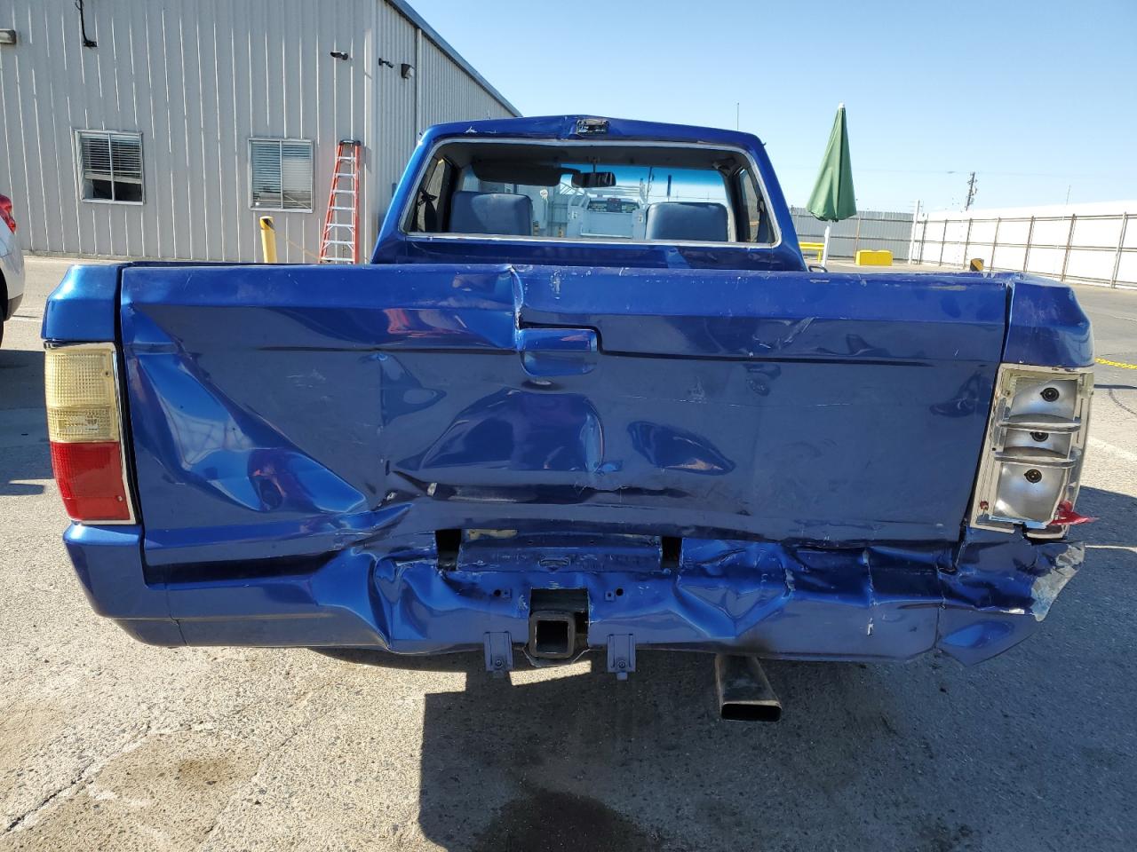 MITSUBISHI MIGHTY MAX 1987 JA7FL44E0HP043963 Photo 6