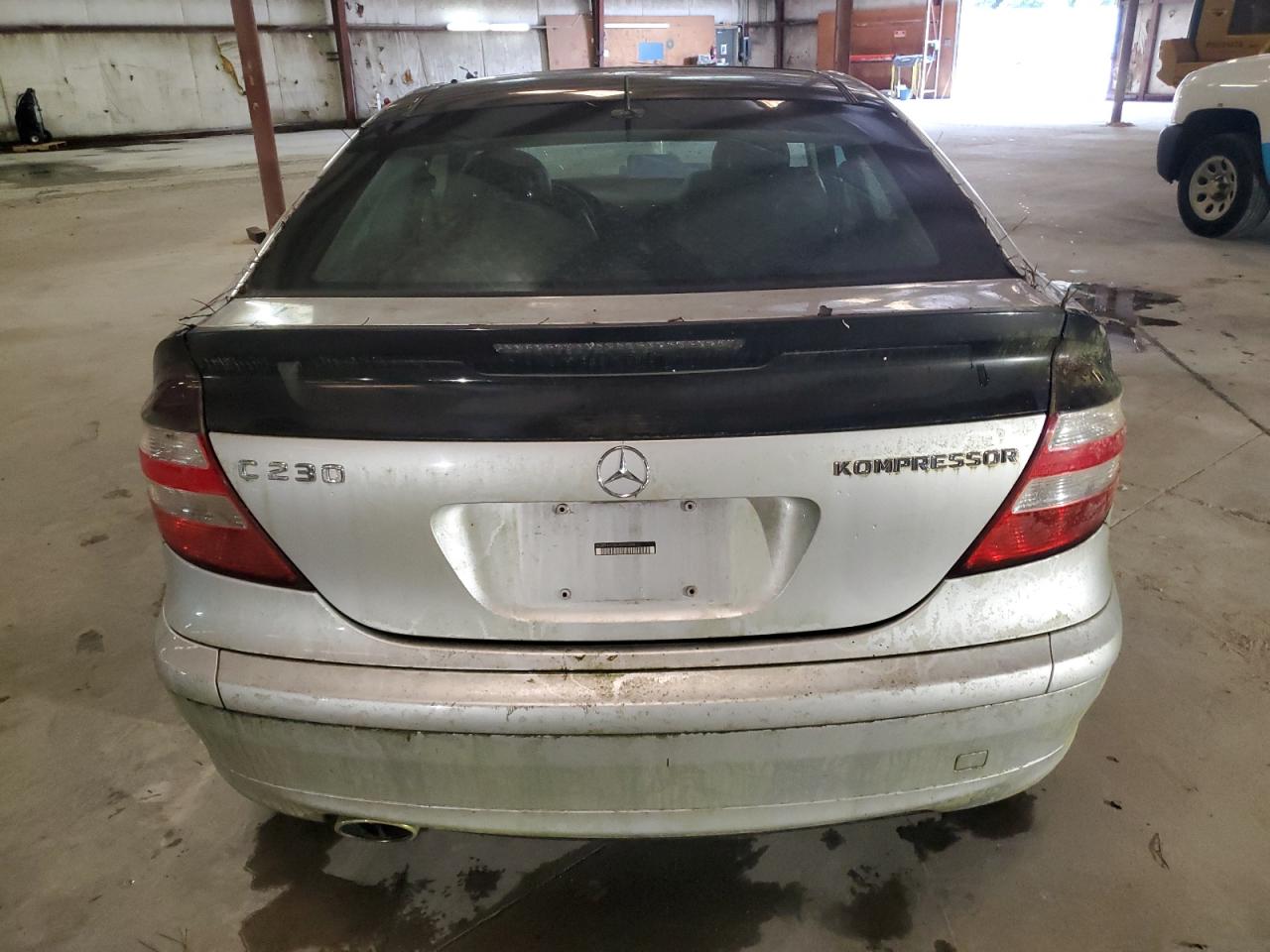 2003 Mercedes-Benz C 230K Sport Coupe VIN: WDBRN40JX5A691336 Lot: 66972225