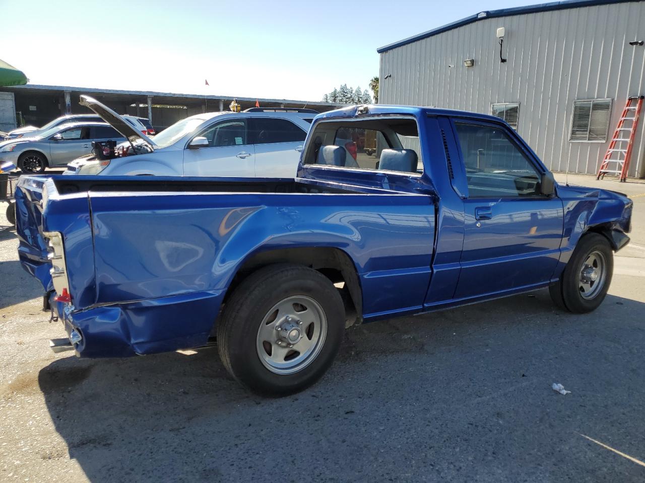 MITSUBISHI MIGHTY MAX 1987 JA7FL44E0HP043963 Photo 3