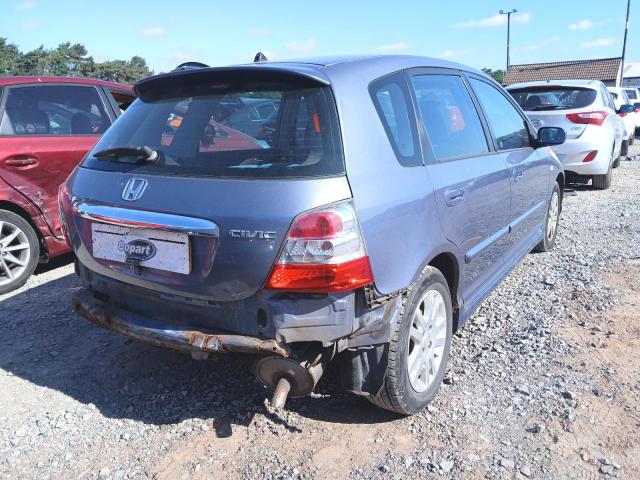 2004 HONDA CIVIC SE