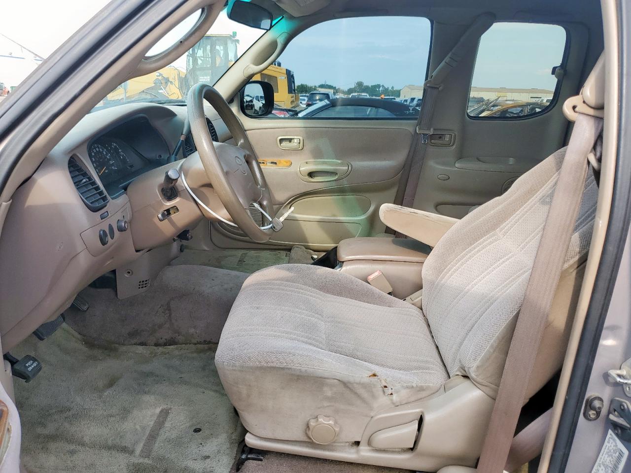 2000 Toyota Tundra Access Cab VIN: 5TBRT3410YS112513 Lot: 67682555