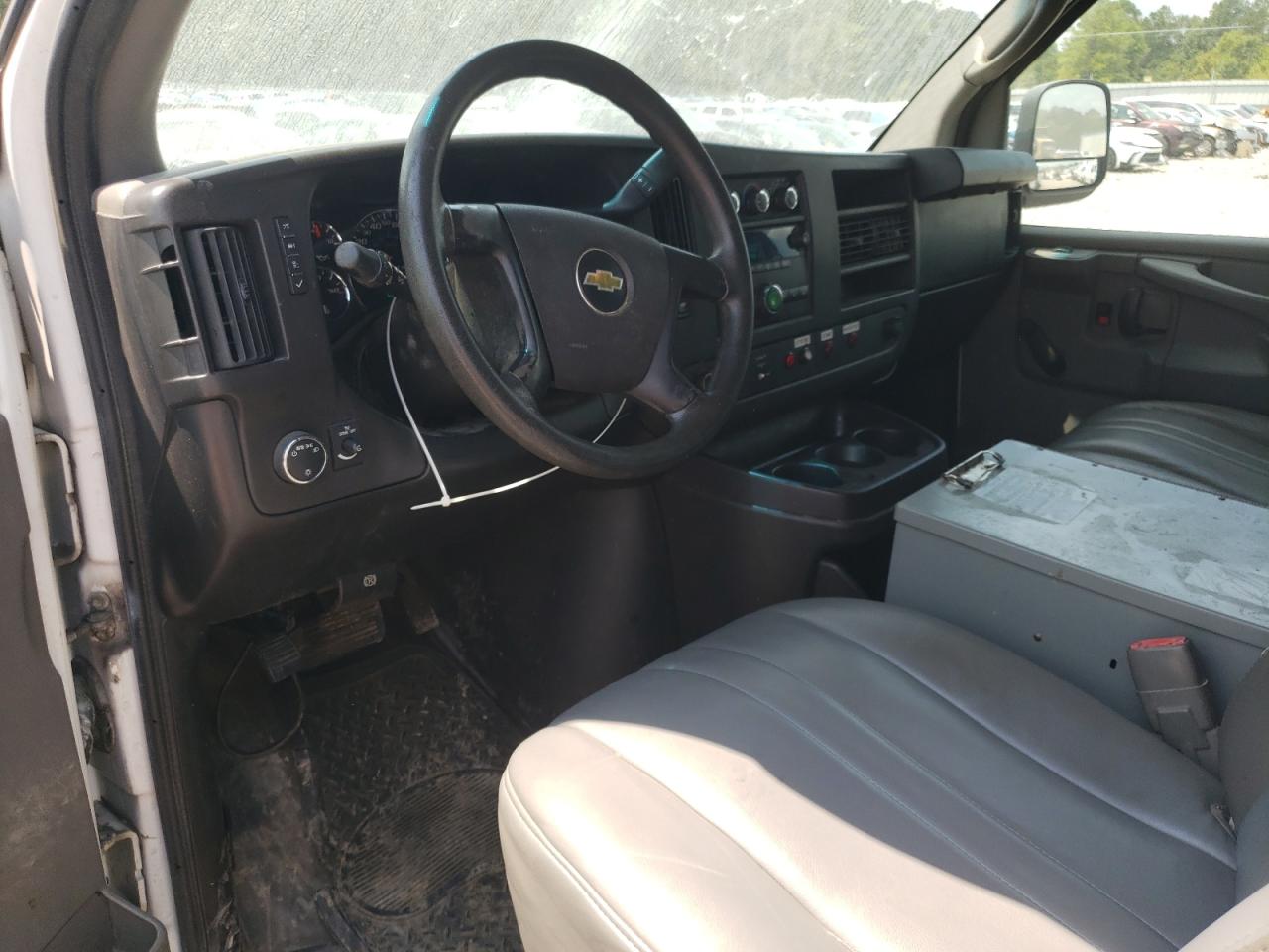 2013 Chevrolet Express G2500 VIN: 1GCWGFCA8D1903350 Lot: 59618385