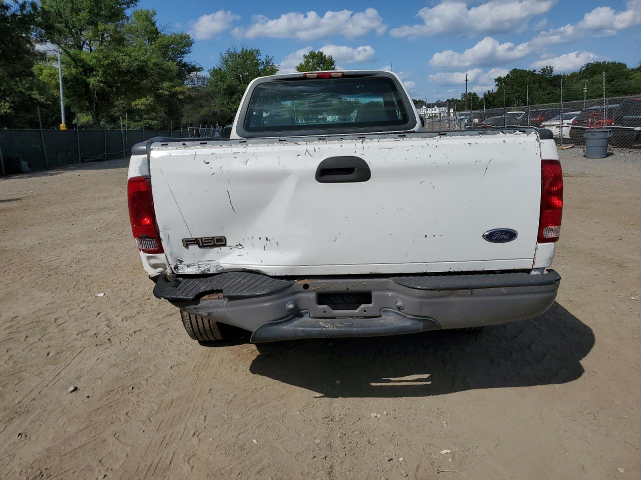 2001 Ford F150 VIN: 1FTZF17271NA49199 Lot: 68412475