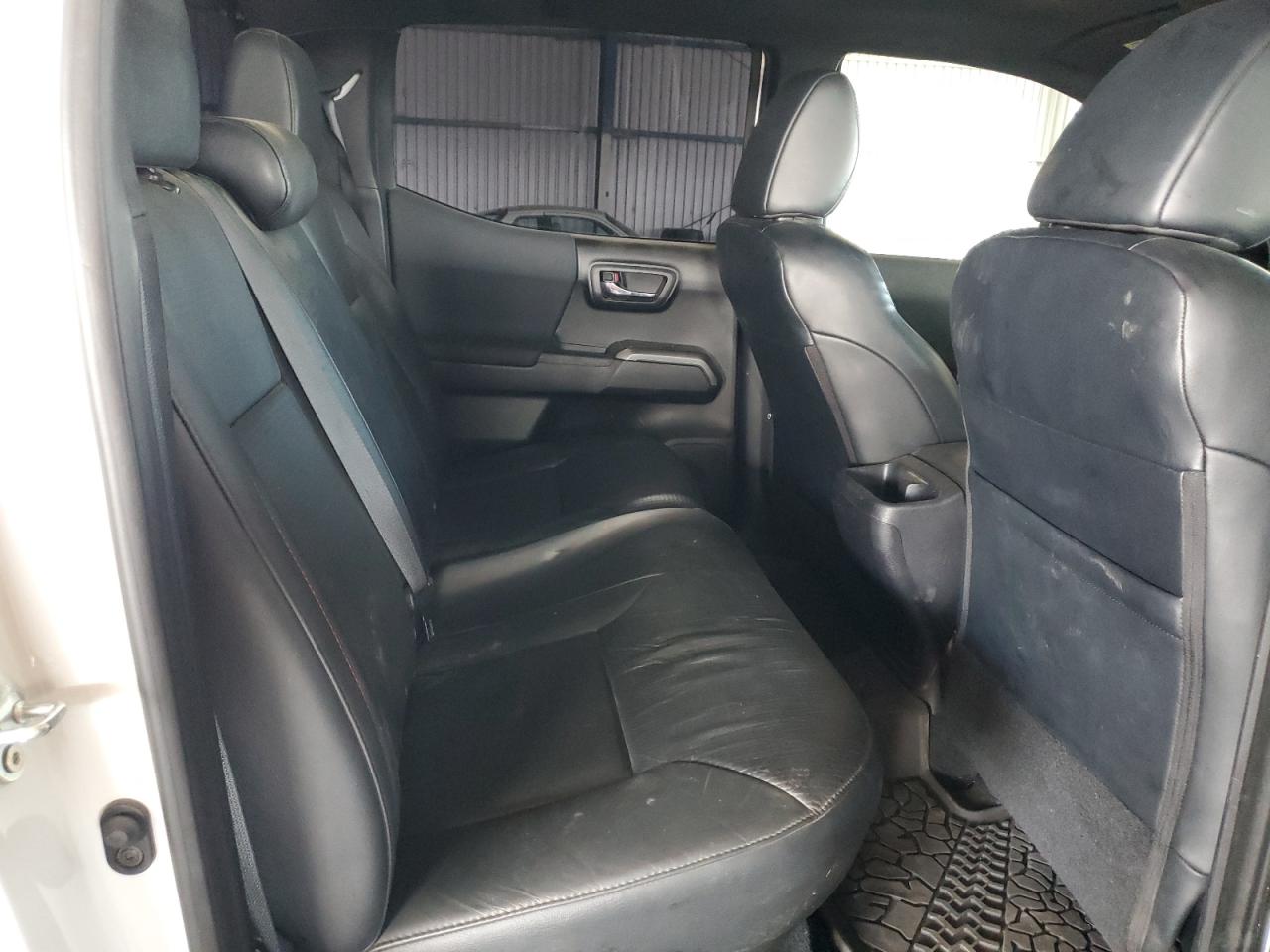 2021 Toyota Tacoma Double Cab VIN: 5TFCZ5ANXMX261627 Lot: 70508065