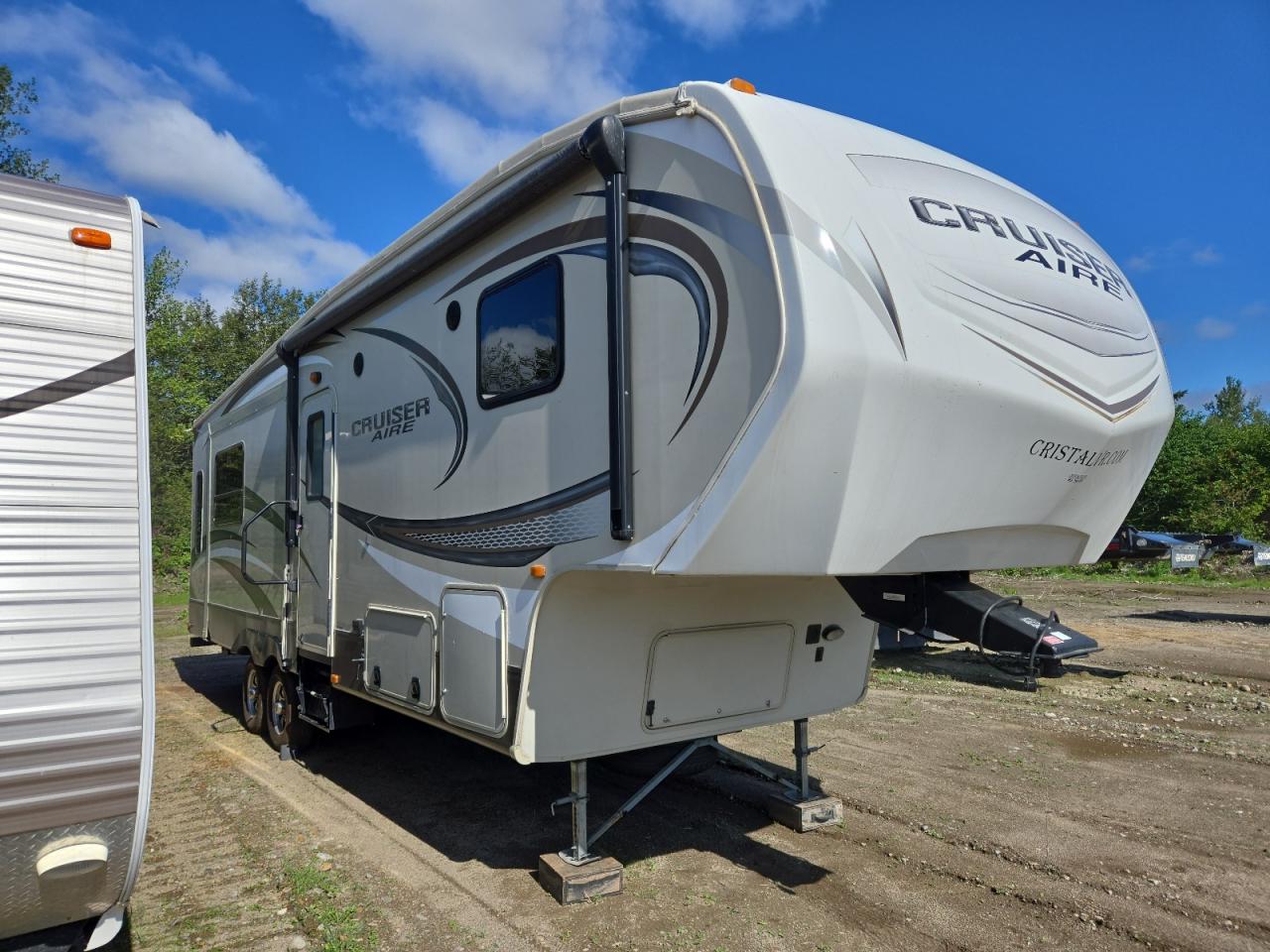 2015 'Other Rv' Other beige null null 4V0FC2820GG006911 photo #1