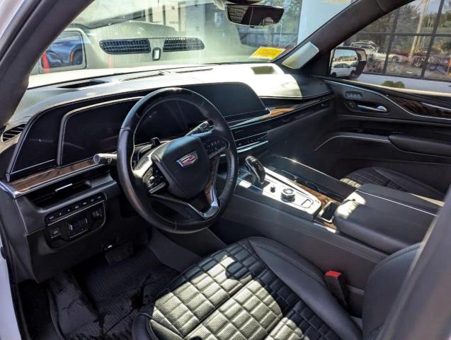  CADILLAC ESCALADE 2022 White
