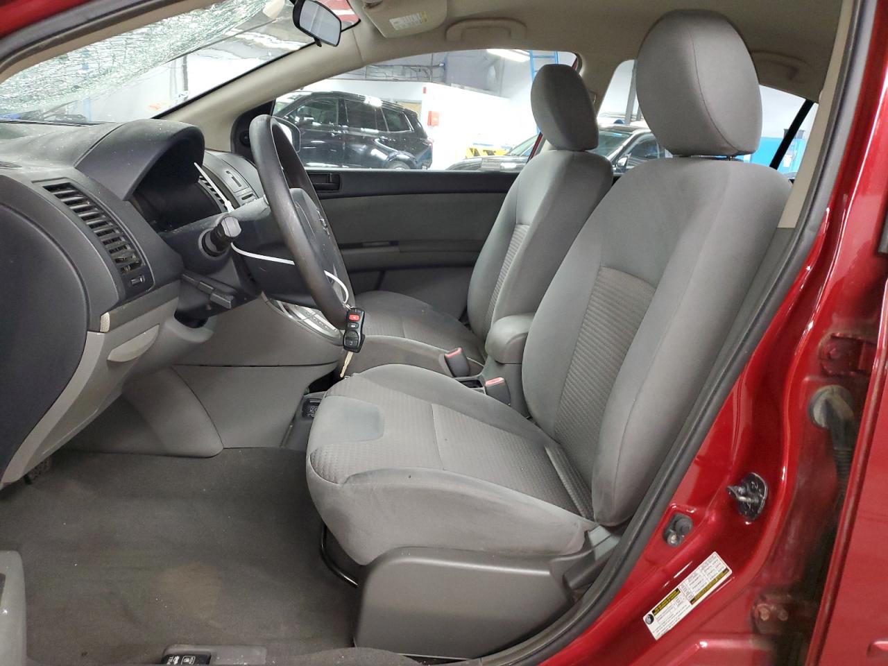 2008 Nissan Sentra 2.0 VIN: 3N1AB61E08L610722 Lot: 69803045