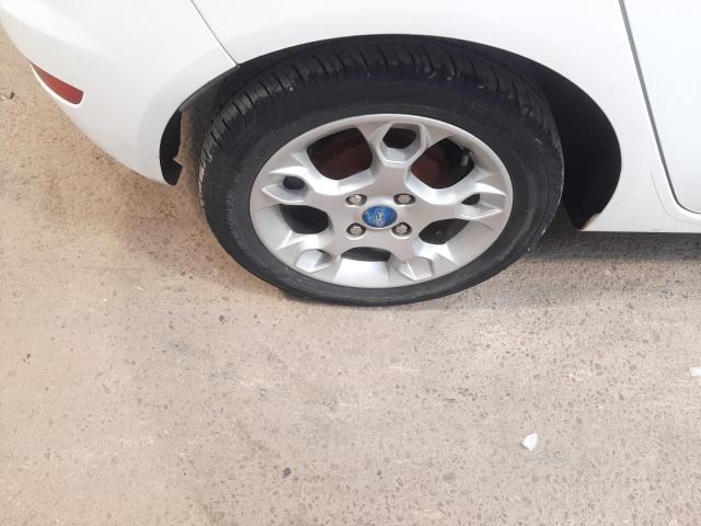 2012 FORD FIESTA ZET