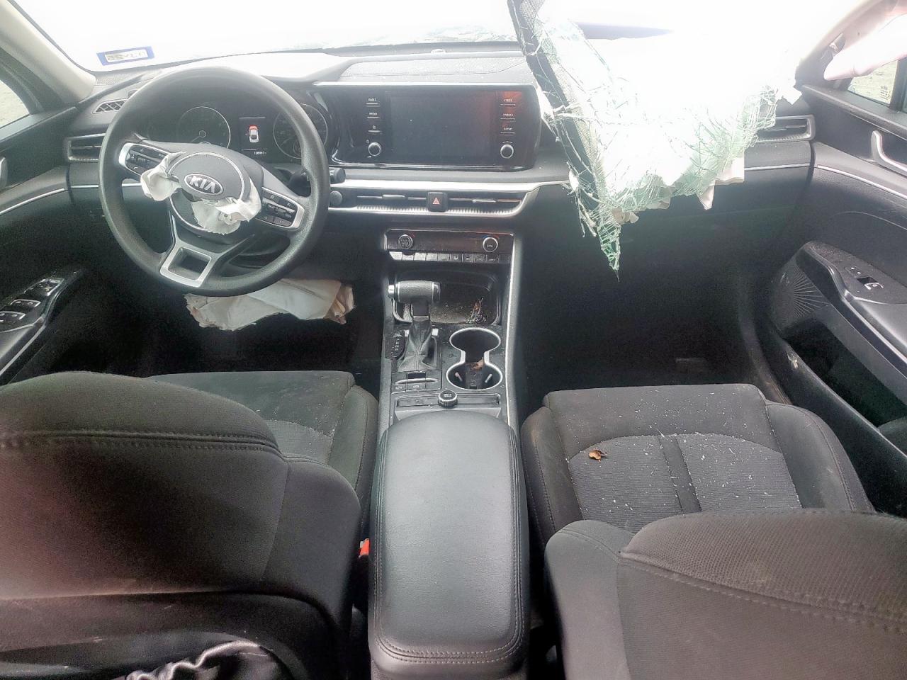 2021 Kia K5 Lxs VIN: 5XXG14J24MG059981 Lot: 70740565