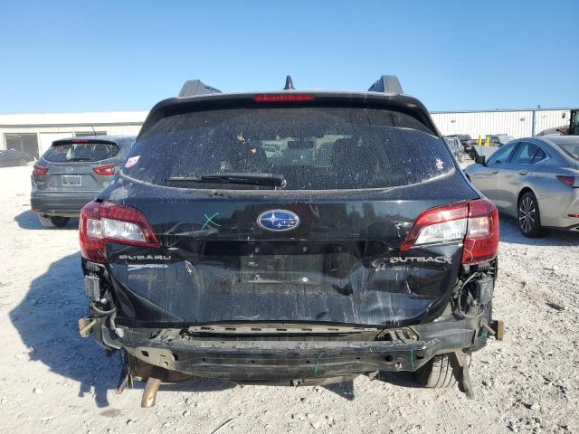 SUBARU OUTBACK 2019 Черный