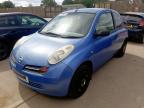 2003 NISSAN MICRA S for sale at Copart SANDY