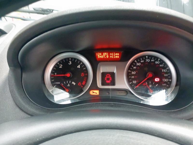 2010 RENAULT CLIO DYNAMIQUE