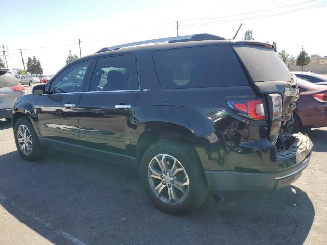  GMC ACADIA 2016 Czarny