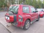 2013 MITSUBISHI SHOGUN 4WO for sale at Copart GLOUCESTER