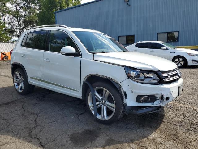  VOLKSWAGEN TIGUAN 2014 White