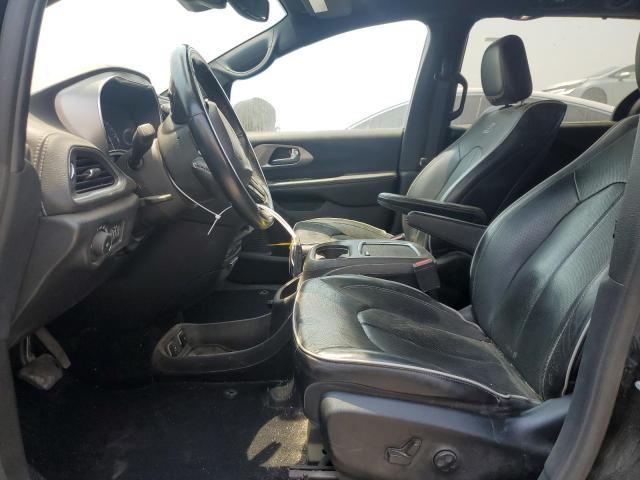  CHRYSLER PACIFICA 2019 Black