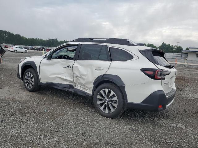  SUBARU OUTBACK 2024 Белы