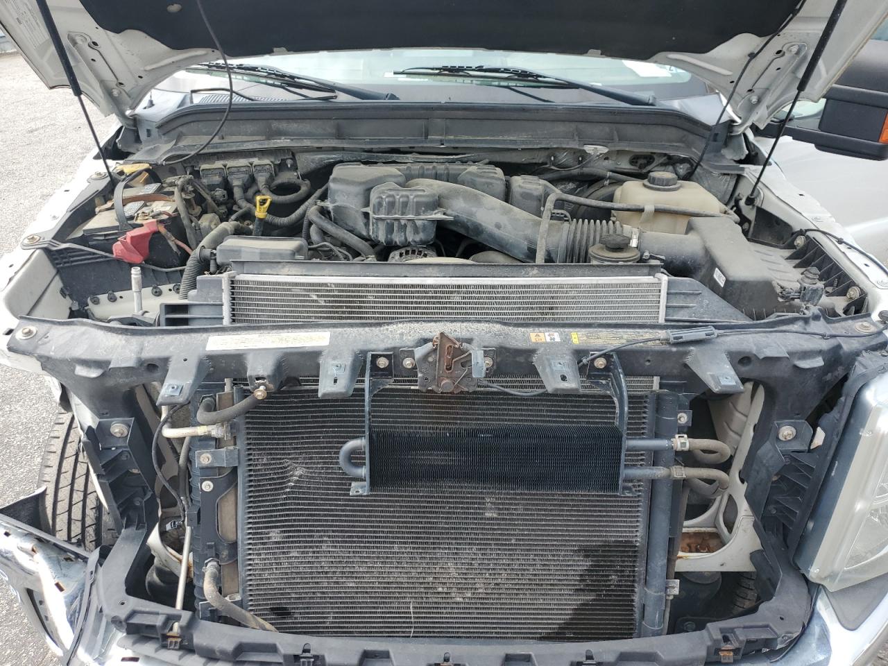 2015 Ford F250 Super Duty VIN: 1FT7W2B65FEA52309 Lot: 68014445