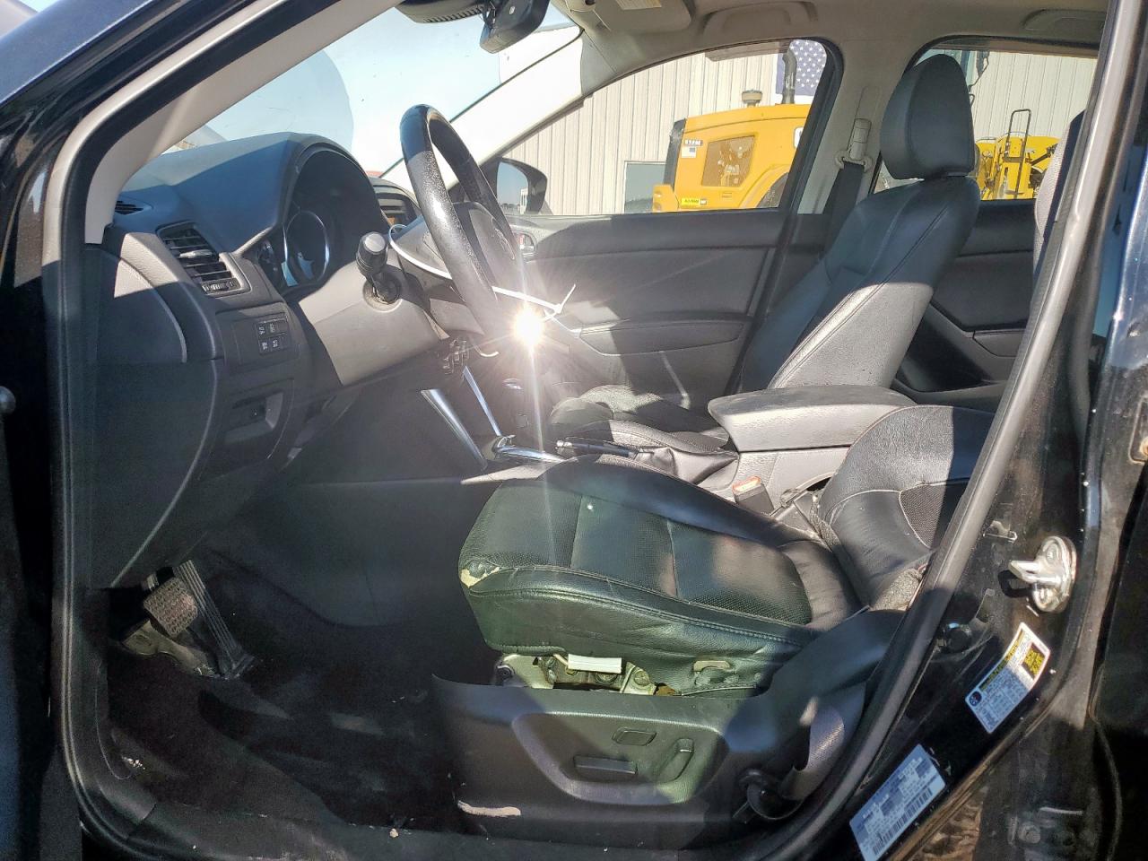 2015 Mazda Cx-5 Gt VIN: JM3KE4DY7F0530743 Lot: 70305975