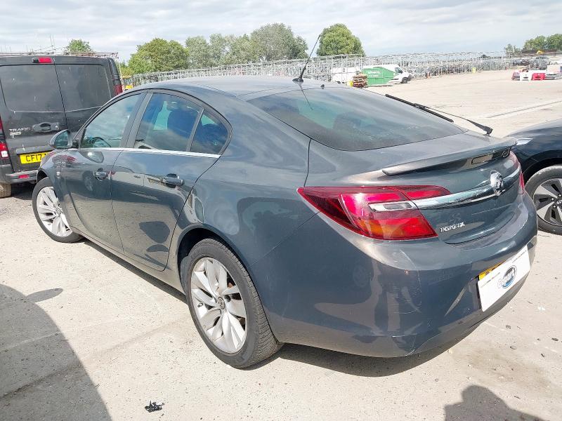 2014 VAUXHALL INSIGNIA SRI 