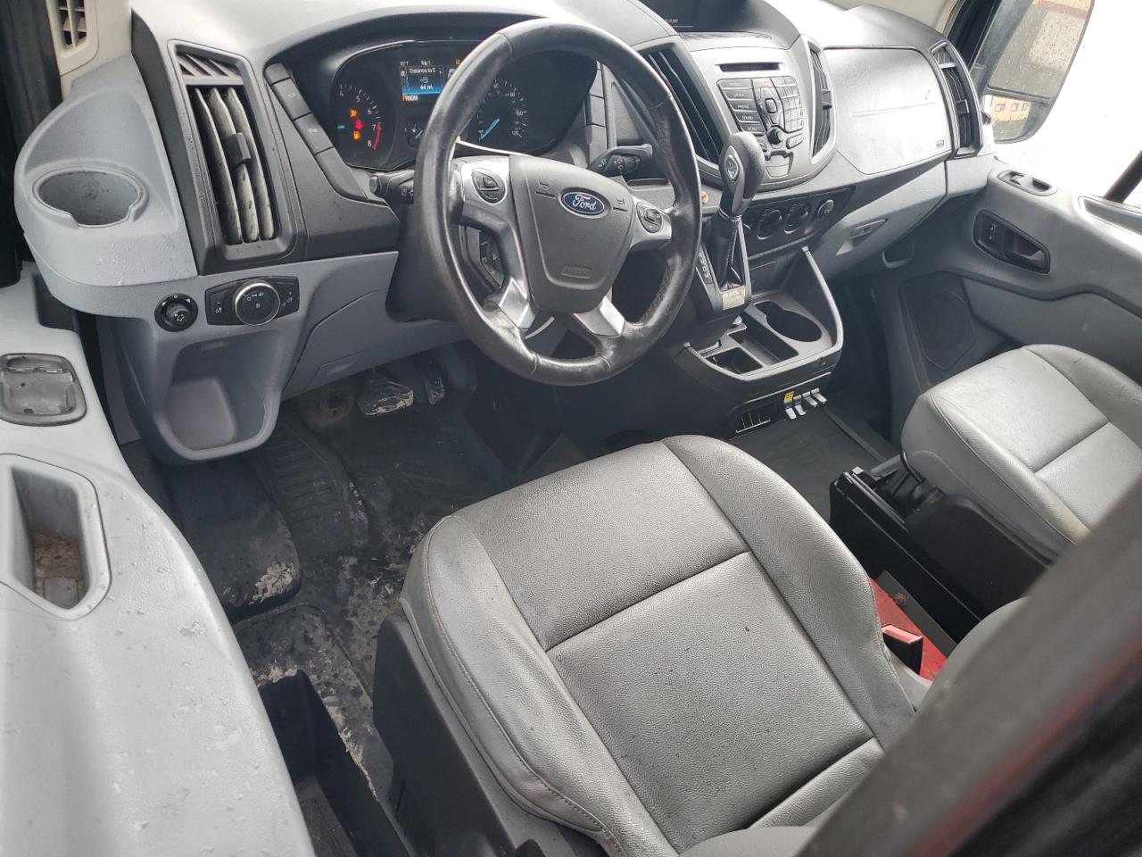 2018 Ford Transit T-150 VIN: 1FTYE1YM4JKA38466 Lot: 67977865