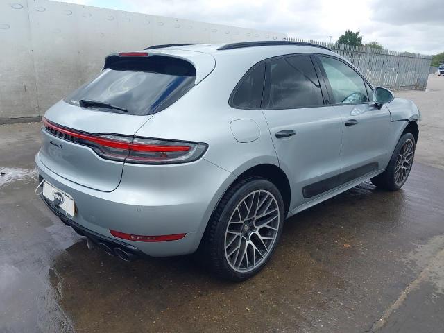 2020 PORSCHE MACAN S S-