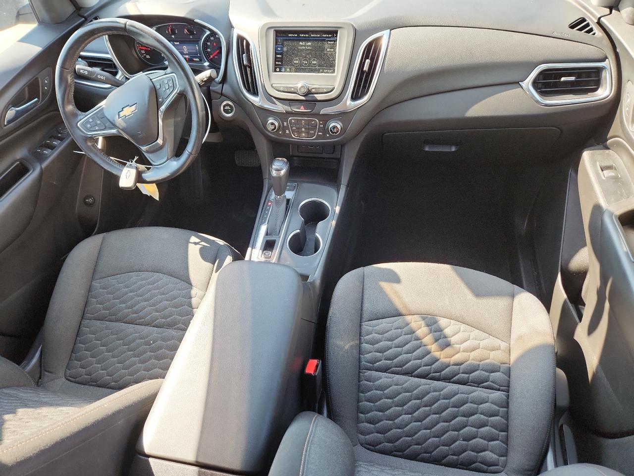 2019 Chevrolet Equinox Lt VIN: 3GNAXUEV5KS546470 Lot: 69382225