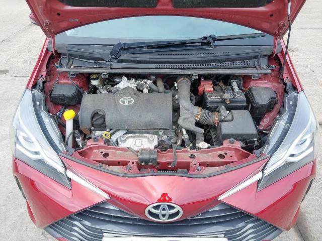 2020 TOYOTA YARIS Y20