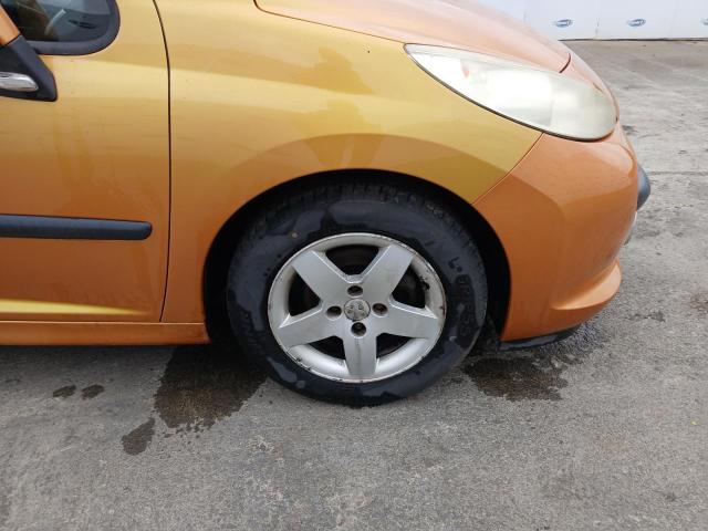 2006 PEUGEOT 207 SPORT