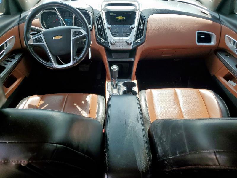  CHEVROLET EQUINOX 2017 Белы