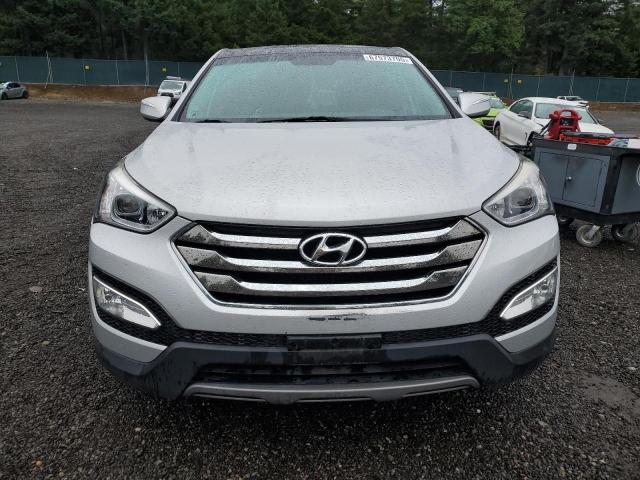  HYUNDAI SANTA FE 2013 Srebrny