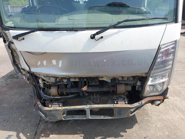 2016 NISSAN NT400 CABS