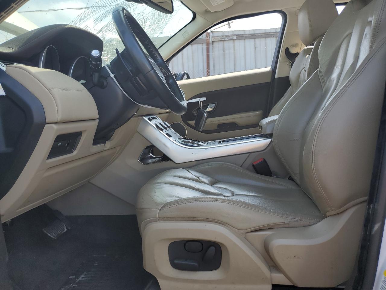 2013 Land Rover Range Rover Evoque Pure Plus VIN: SALVP2BG0DH800434 Lot: 70026185