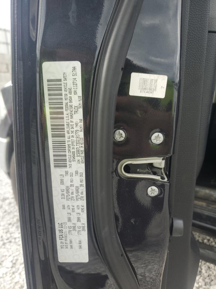 3C6RR7LT3GG181779 2016 Ram 1500 Slt