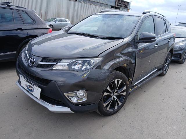 2015 TOYOTA RAV4 INVIN