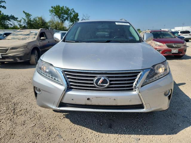  LEXUS RX350 2014 Silver
