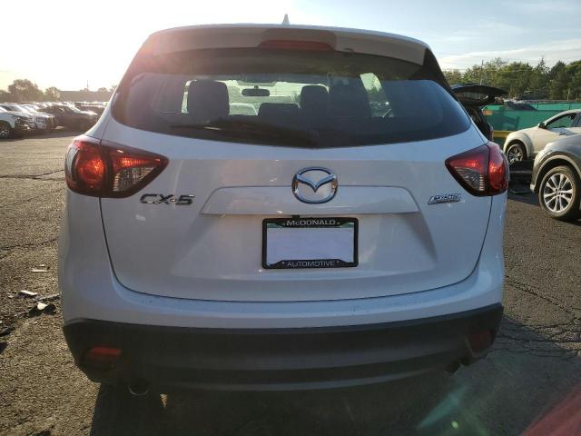 Паркетники MAZDA CX-5 2016 Белы