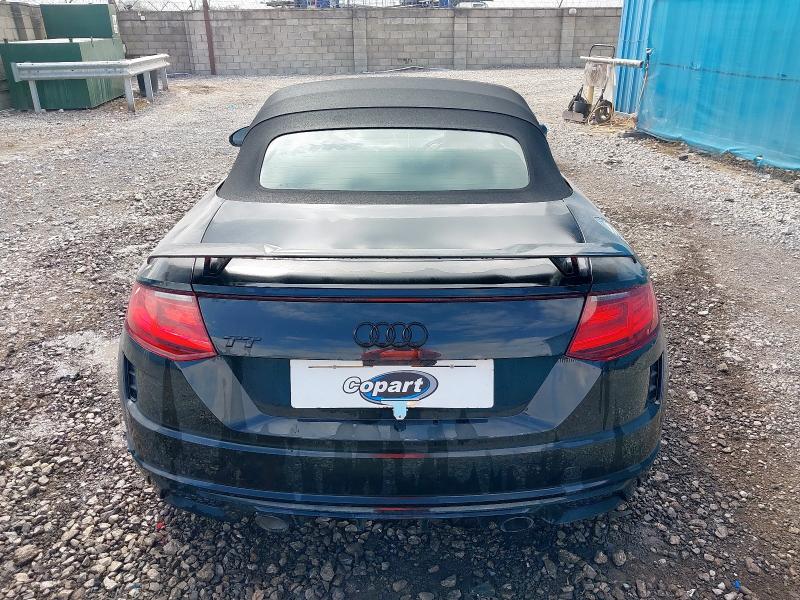 2021 AUDI TT S LINE BLACK ED 40 TFS 