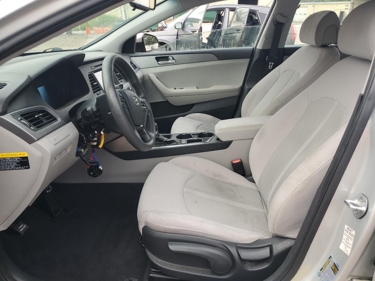 2016 Hyundai Sonata Se VIN: 5NPE24AF4GH291089 Lot: 67706535