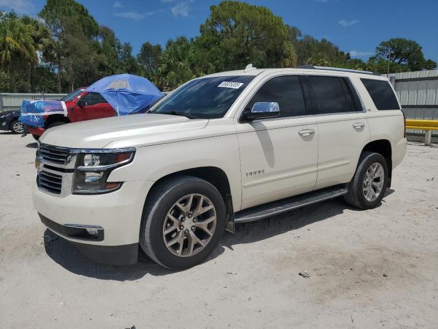  CHEVROLET TAHOE 2015 Biały