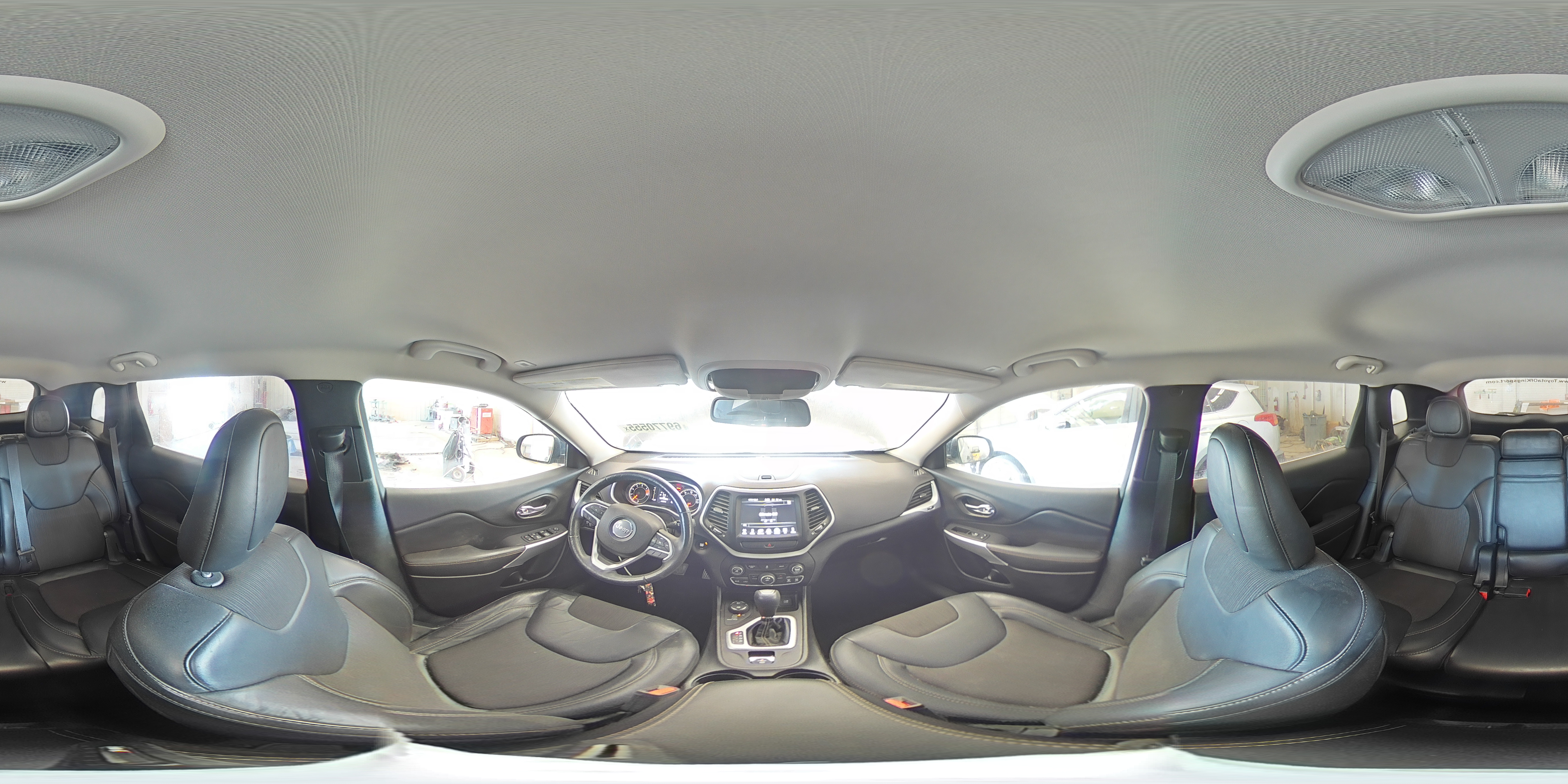 2018 Jeep Cherokee Latitude Plus VIN: 1C4PJMLB0JD535789 Lot: 69770555