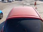 2015 FORD KA ZETEC for sale at Copart PETERLEE