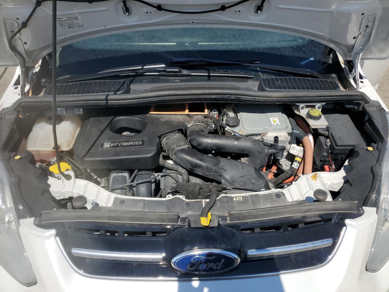 2016 Ford C-Max Sel VIN: 1FADP5BU0GL107364 Lot: 69975055