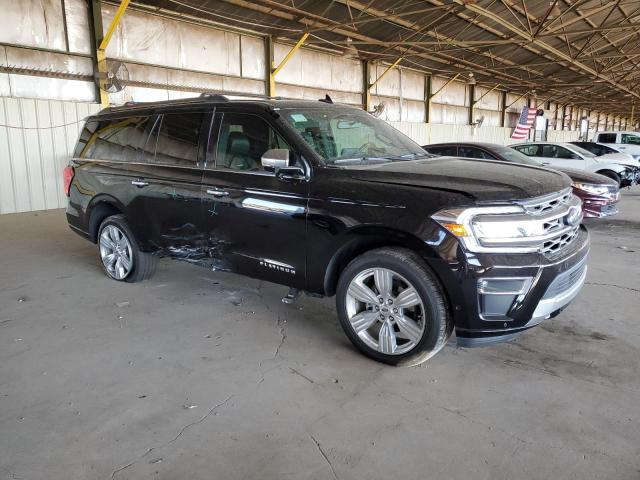  FORD EXPEDITION 2024 Czarny