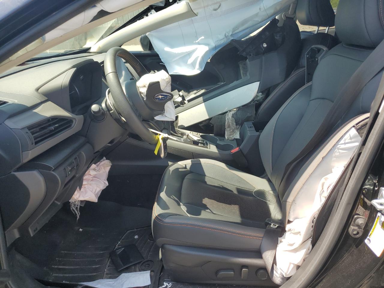 2024 Subaru Crosstrek Limited VIN: 4S4GUHL68R3823297 Lot: 67891985