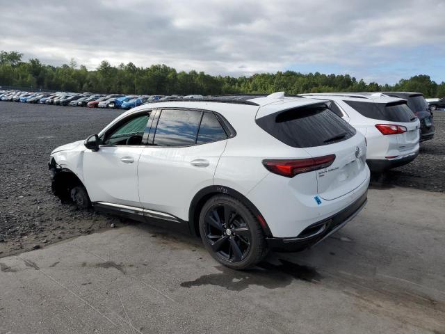  BUICK ENVISION 2021 Белы