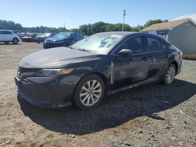 2018 TOYOTA CAMRY L for sale at Copart CT - HARTFORD SPRINGFIELD