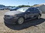 2018 TOYOTA CAMRY L for sale at Copart CT - HARTFORD SPRINGFIELD