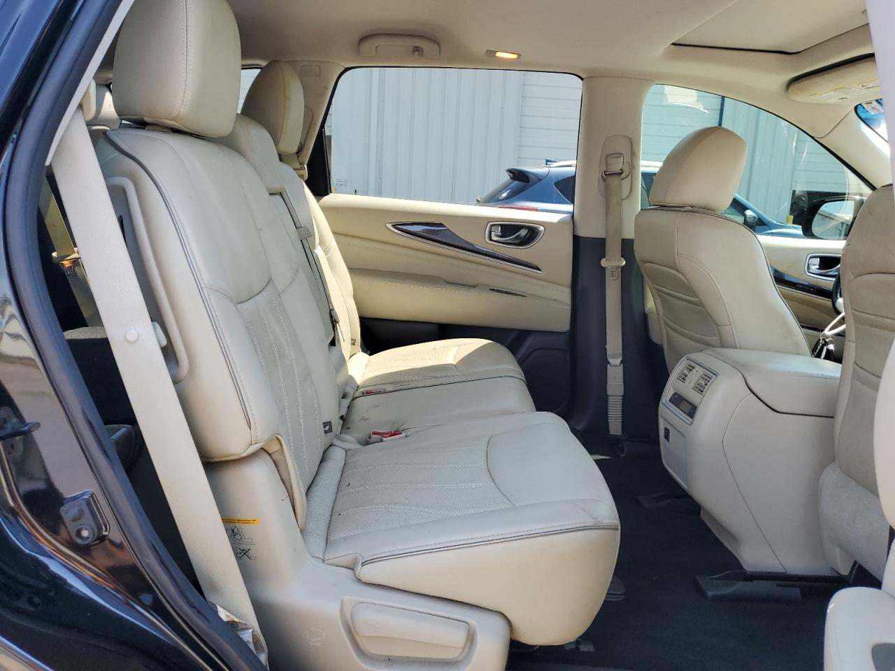 2016 Infiniti Qx60 VIN: 5N1AL0MN2GC507942 Lot: 69982365