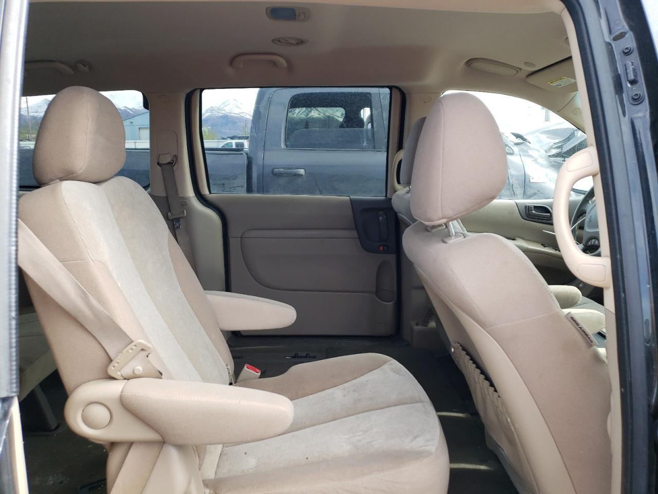 2014 Kia Sedona Lx VIN: KNDMG4C78E6541119 Lot: 67860935